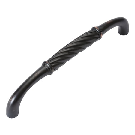 Hickory Hardware Pull 5-1/16 Inch (128mm) Center to Center P7344-VB